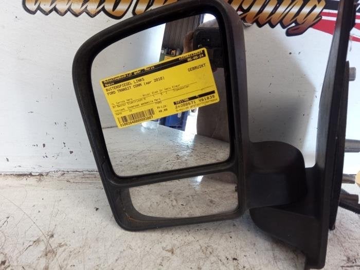 Buitenspiegel links van een Ford Transit Connect, Gebruikt, -, -, Ford