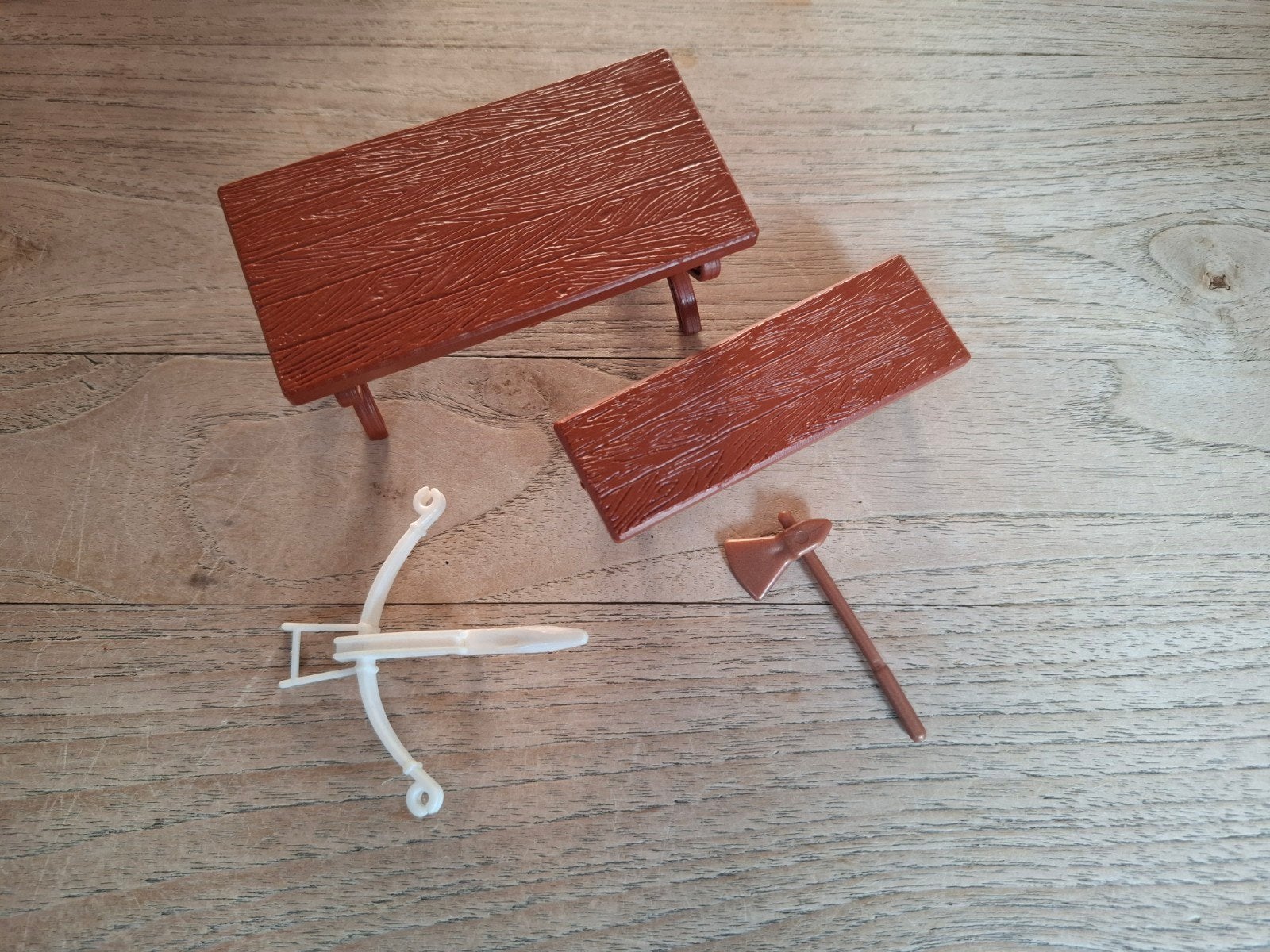 Pièces Vintage Playbig, Enlèvement ou Envoi, Utilisé