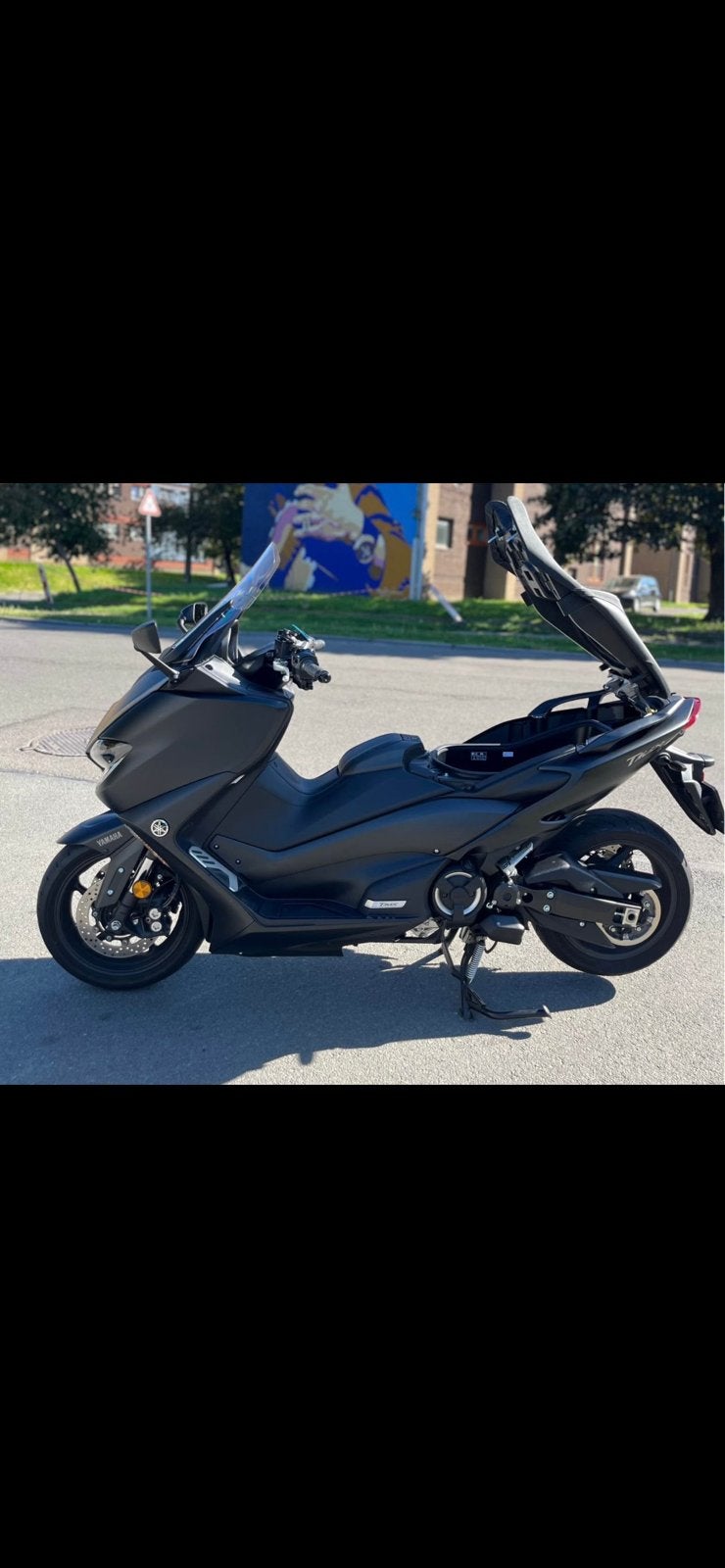 Tmax 560 (9000km), Enlèvement, Comme neuf