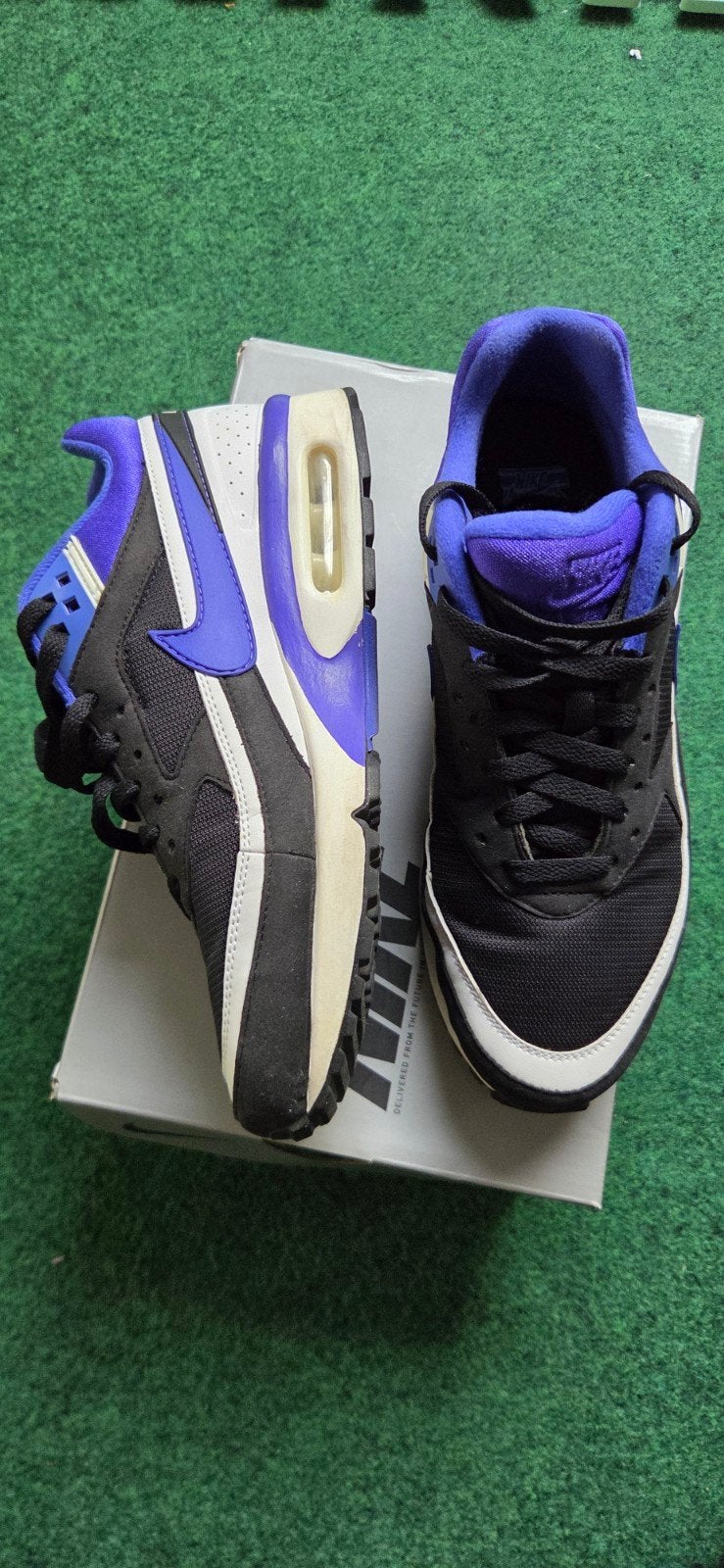 Nike air max bw, Enlèvement ou Envoi, Nike, Comme neuf, Baskets