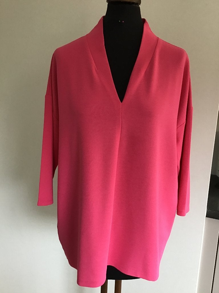 los shirt Betty Barclay mt 48, Kleding | Dames, T-shirts, Maat 46/48 (XL) of groter, Betty Barclay, Ophalen of Verzenden, Zo goed als nieuw