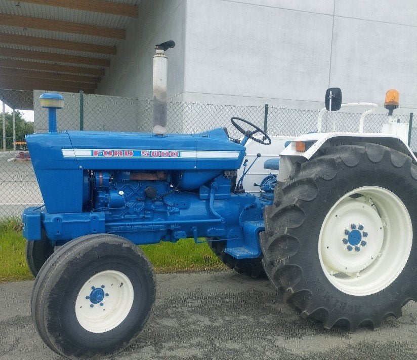 Gezocht spatborden ford 5000, Articles professionnels, Enlèvement ou Envoi
