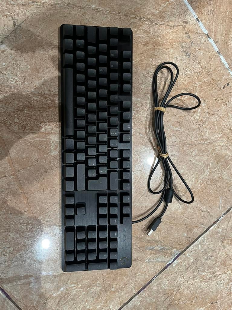 Logitech g413 à vendre, Computers en Software, Toetsenborden, Ophalen, Zo goed als nieuw