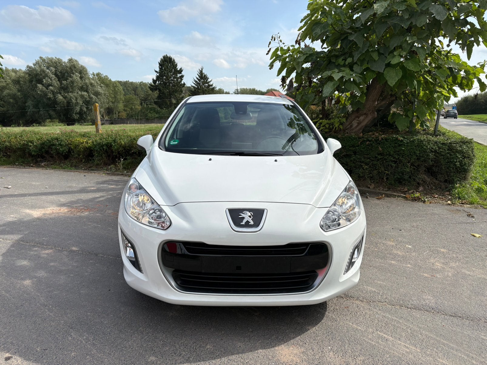 Peugeot 308 Essence 2012, Autos, Peugeot, Bluetooth, Euro 5, Achat, Entreprise