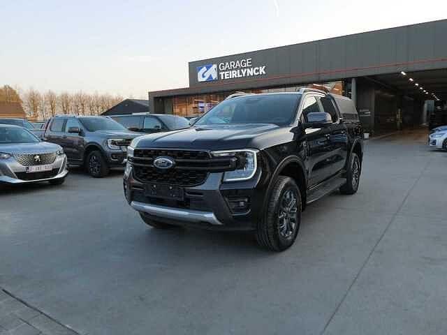 Ford Ranger 3.0 V6 240pk WILDTRAK 4x4 Hardtop Full '25, Euro 6, Entreprise, Cruise Control, Automatique