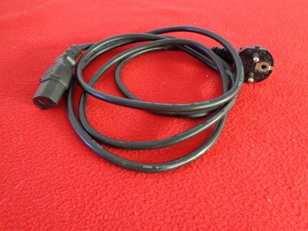 Cable pour TV ancienne. ., TV, Hi-fi & Vidéo, Envoi, Utilisé, Câble TV