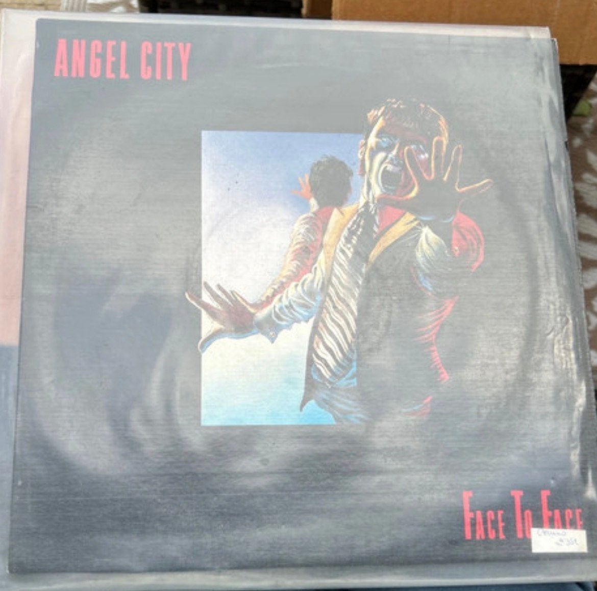Lp vinyl, Ophalen of Verzenden, Zo goed als nieuw, LP