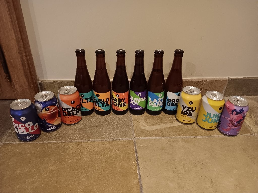brussels beer project - 12 pack - 33 cl, Verzamelen, Ophalen, Nieuw, Flesje(s), Overige merken