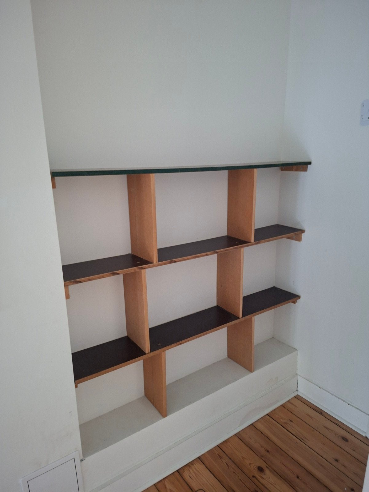 étagère 137x20x114, Enlèvement, Utilisé