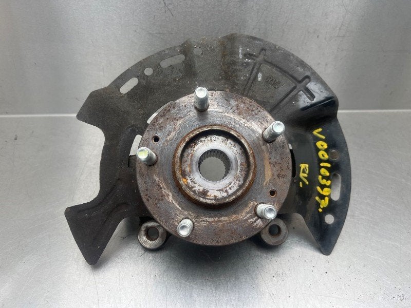 MOYEU DE ROUE AVANT Hyundai i30 Wagon (PDEF5), Utilisé, Hyundai