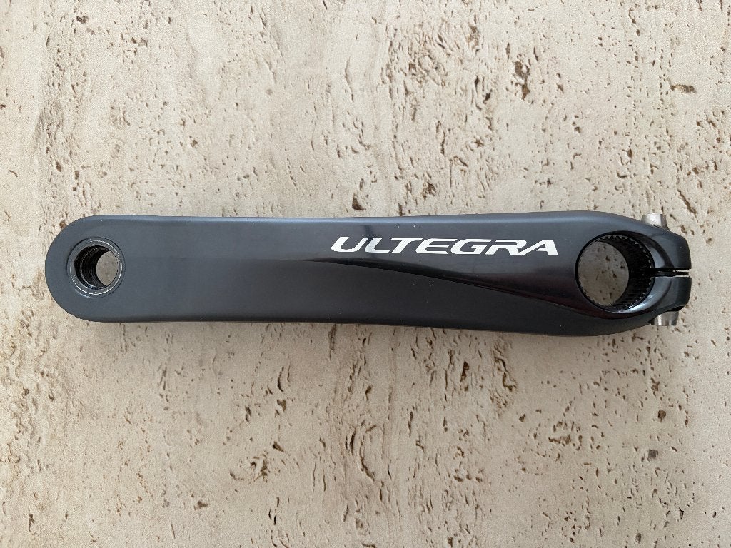 4iiii Ultegra powermeter, Fietsen en Brommers, Ophalen of Verzenden, Gebruikt, Gravelbike, Crankstel of Pedalen