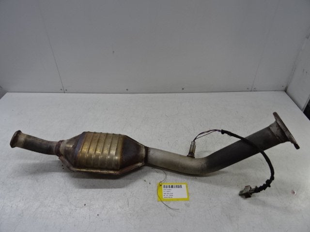 KATALYSATOR Citroën Xsara Coupé (N0) (01-1997/12-2003), Gebruikt, Citroën
