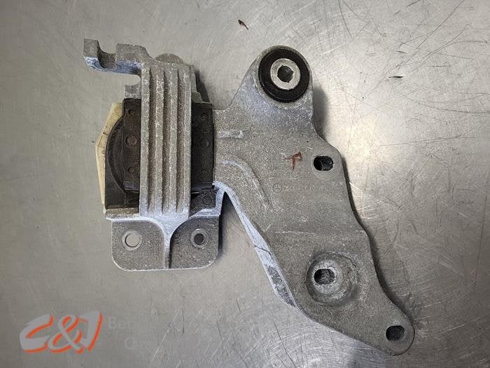 Support moteur d'un Mercedes Vito, 3 mois de garantie, Utilisé, -, -