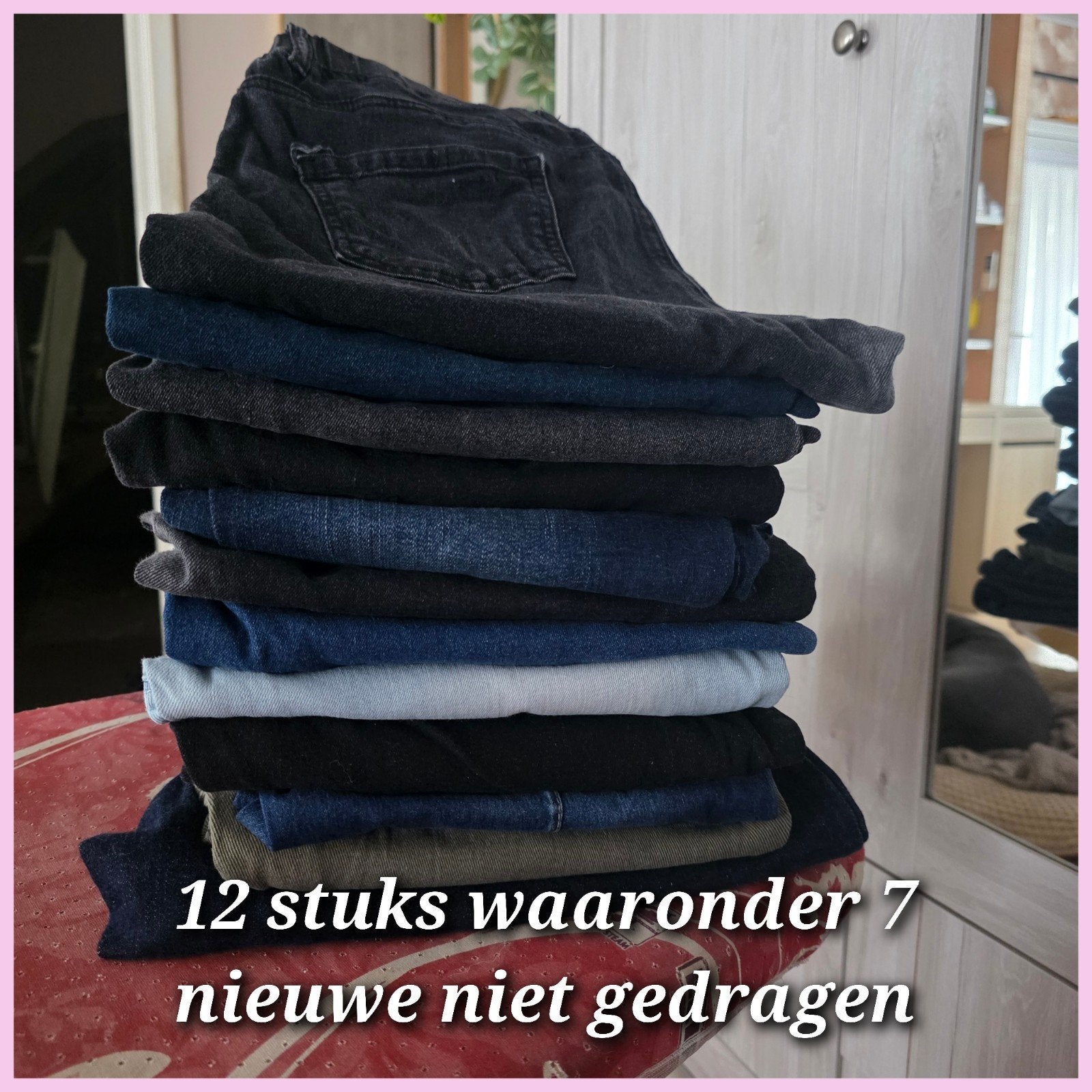 kledij, Ophalen, Gedragen