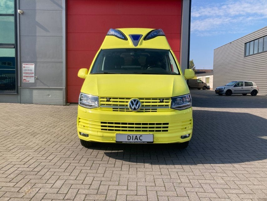 Volkswagen Transporter T6 Ambulance, Achat, Entreprise, Diesel, Automatique