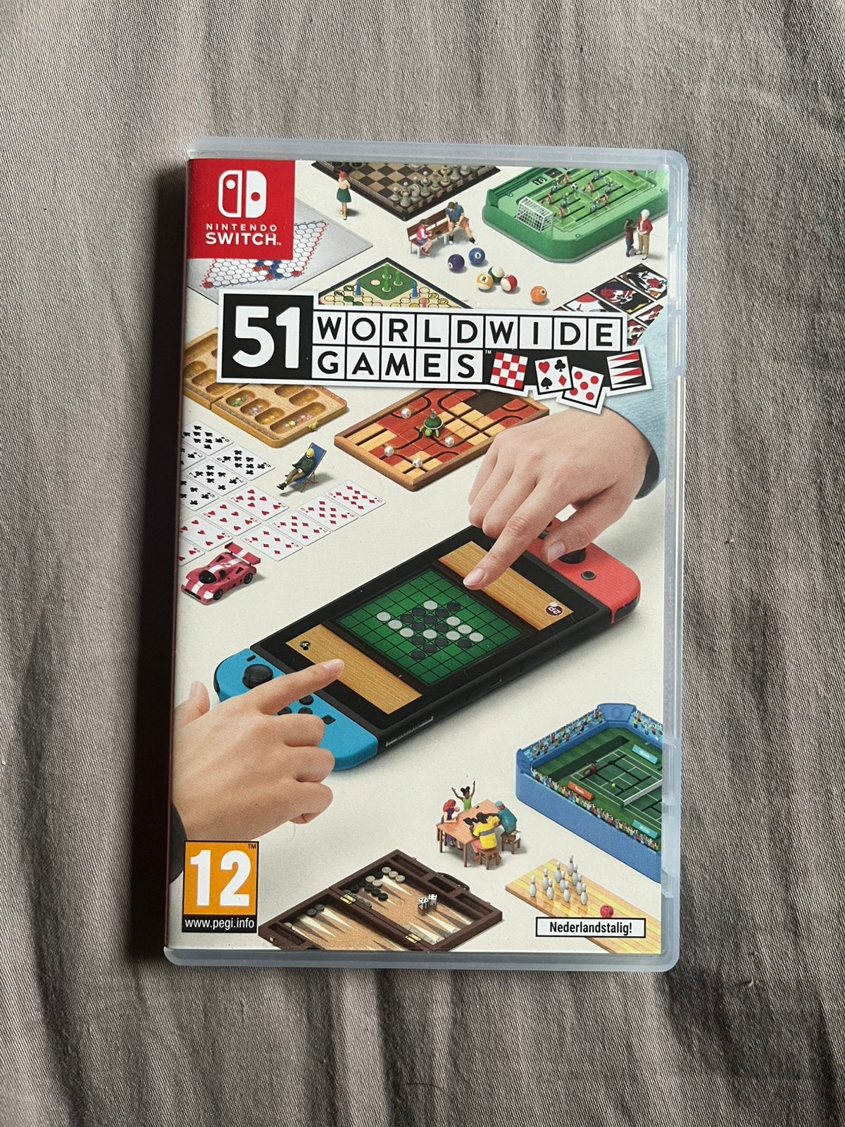 51 Worldwide Games | Nintendo Switch, Enlèvement, Comme neuf