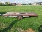 ide platen, Doe-het-zelf en Bouw, Zo goed als nieuw, Minder dan 5 m², Metaal, Rood