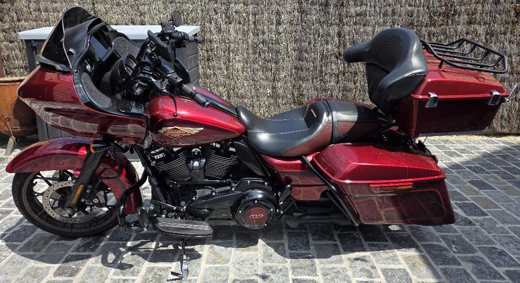 Harley Davidson Roadglide 120th Anniversary 5HD, Permis Moto A, Tourisme, Occasion, Plus de 35 kW