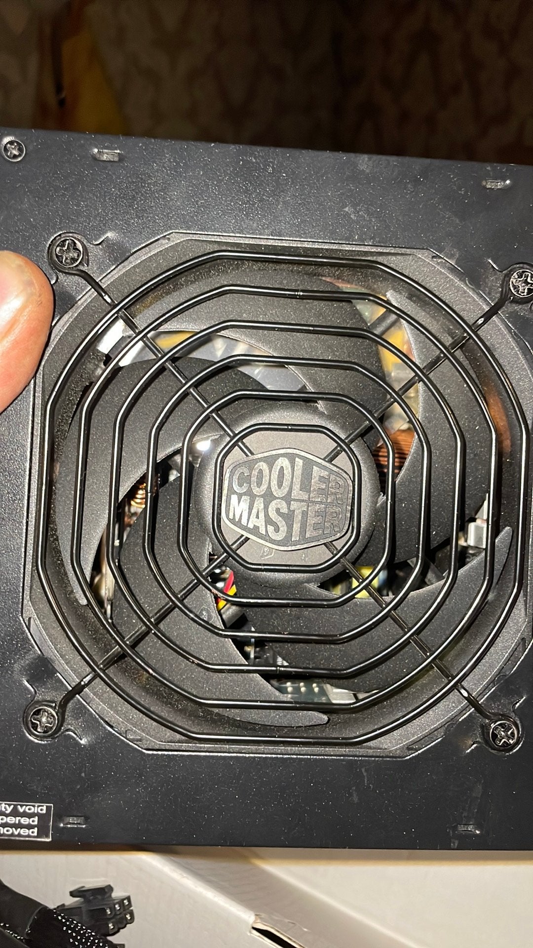 High-performance ATX power supply, Ophalen, Nieuw