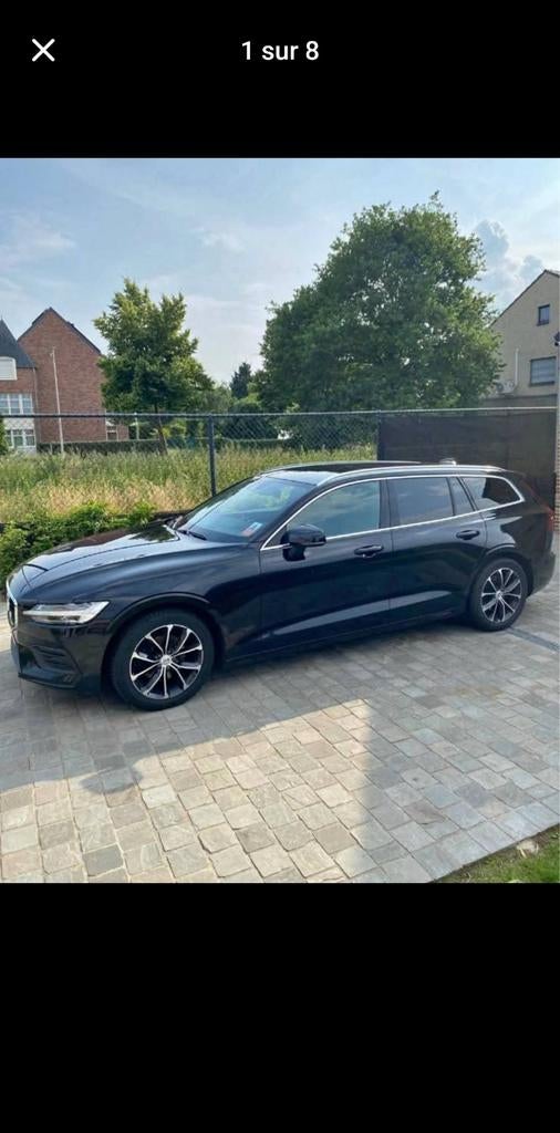 VOLVO V60 D3, Autos, Particulier, Achat