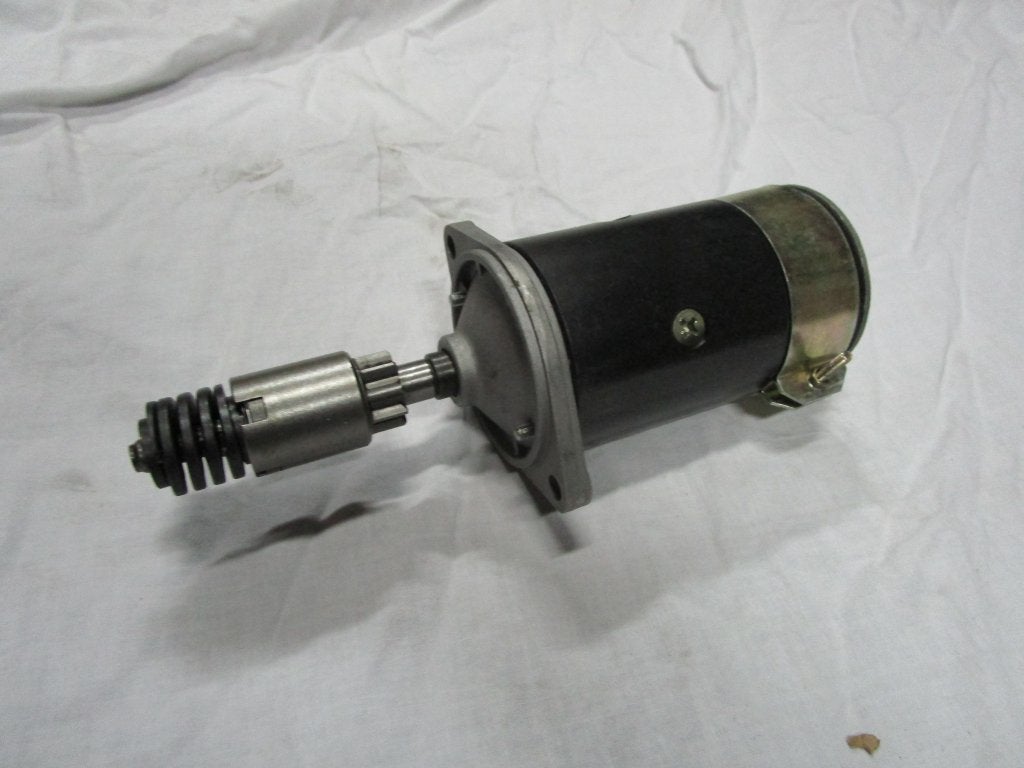 INERTIA startmotor tot 1984, 10 tanden Classic Mini, Ophalen, Nieuw, Austin