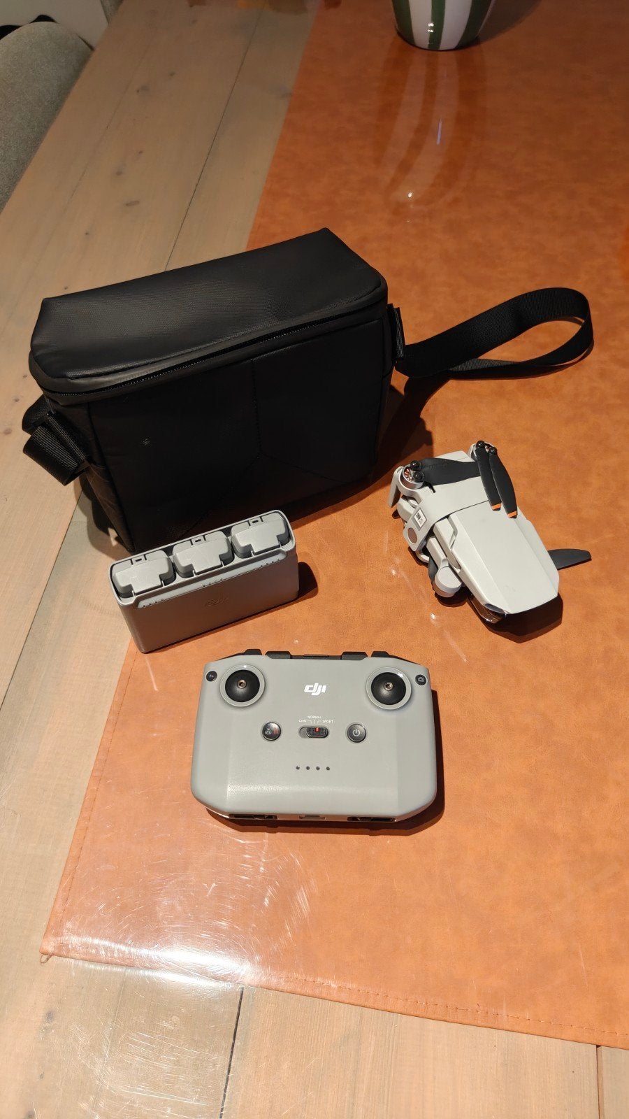 DJI Mini 2 Fly More Combo, Audio, Tv en Foto, Drones, DJI, Ophalen of Verzenden