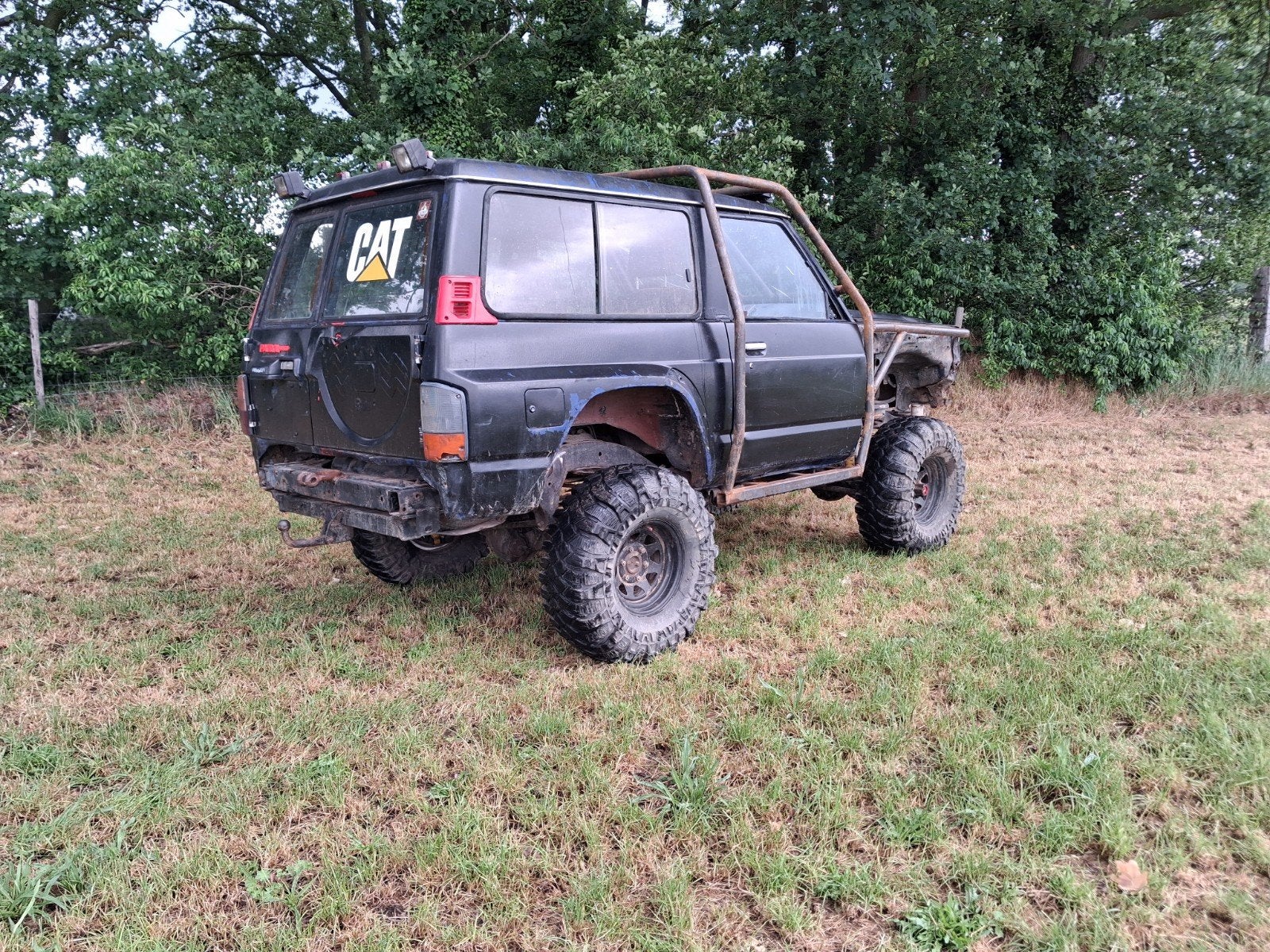Nissan patrol, Auto's, Patrol, Diesel, Particulier, 4x4