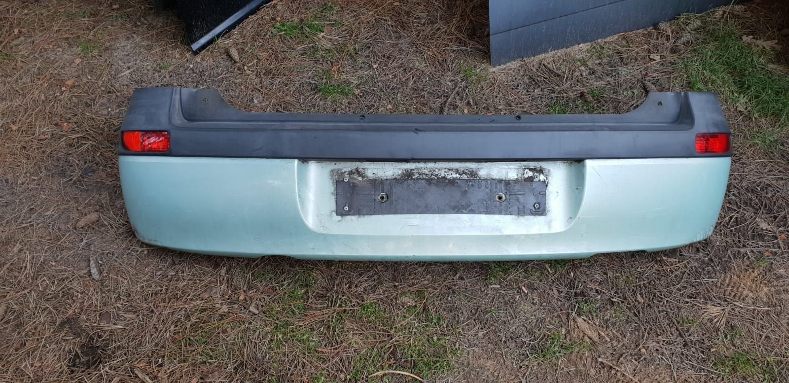 OPEL CORSA C ACHTERBUMPER, Auto-onderdelen, Gebruikt, -, -, Ophalen of Verzenden