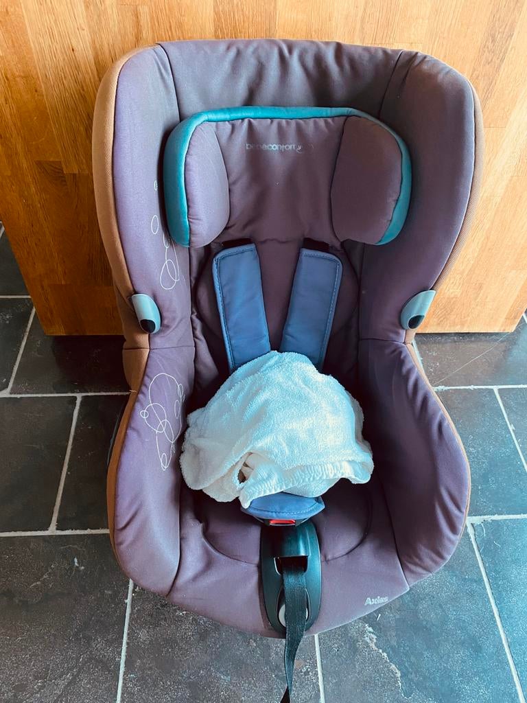 Bebe Confort Axiss (Maxi Cosi), Enfants & Bébés, Enlèvement, Comme neuf, Maxi-Cosi
