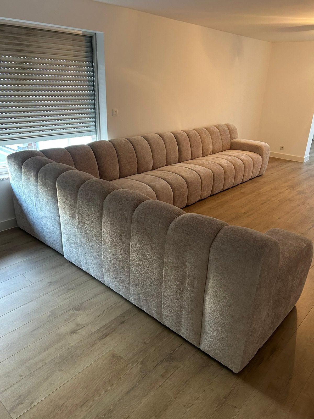 Canape, Sofa, Maison & Meubles, Neuf, 150 cm ou plus, 300 cm ou plus, Quatre personnes ou plus