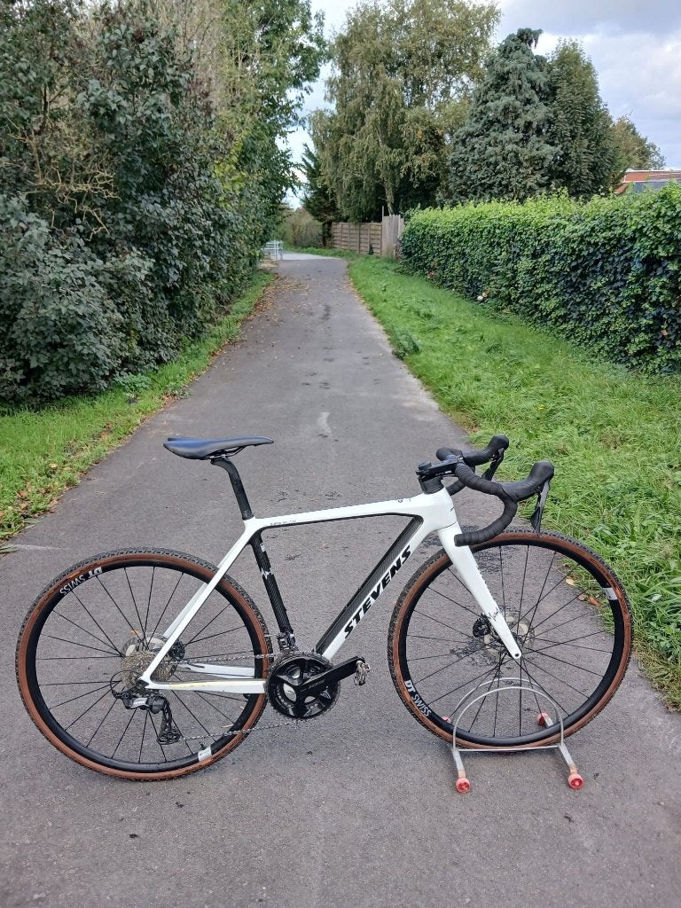 stevens super prestige, Fietsen en Brommers, Ophalen