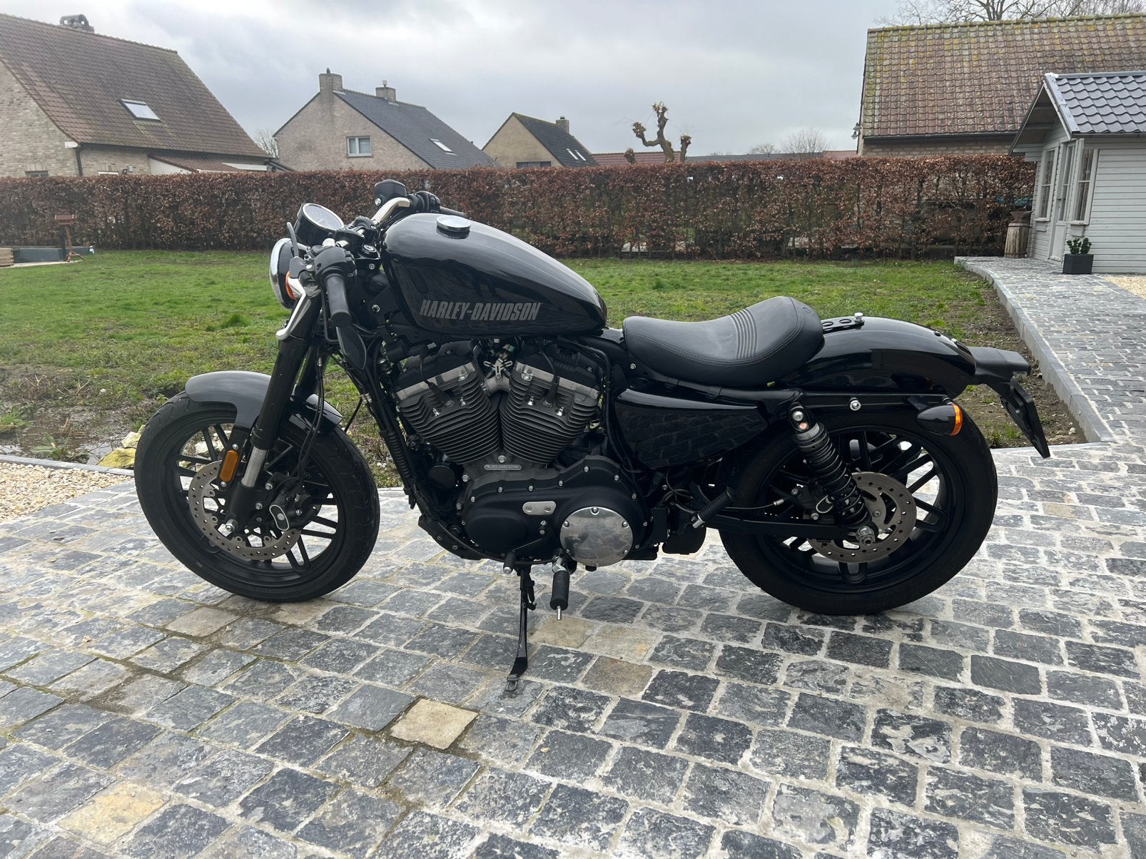 Harley-Davidson XL 1200 CX Roadster, Motoren, Motoren | Yamaha, Motorrijbewijs A, Gebruikt, Particulier, Meer dan 35 kW