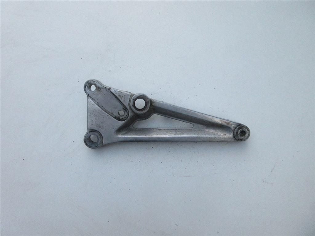 Honda CB250 schetsplaat R CB 250 voetsteunhouder Nighthawk, Ophalen of Verzenden