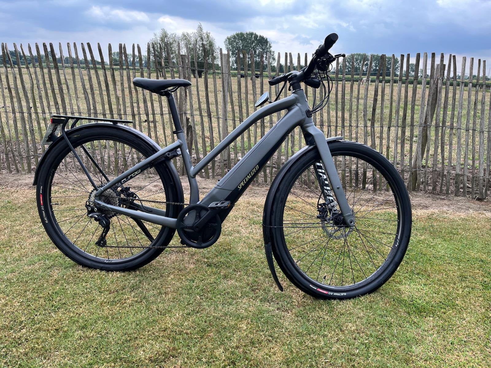 Speed Pedelec Specialized Vado wmn 5.0, Fietsen en Brommers, Ophalen, Zo goed als nieuw