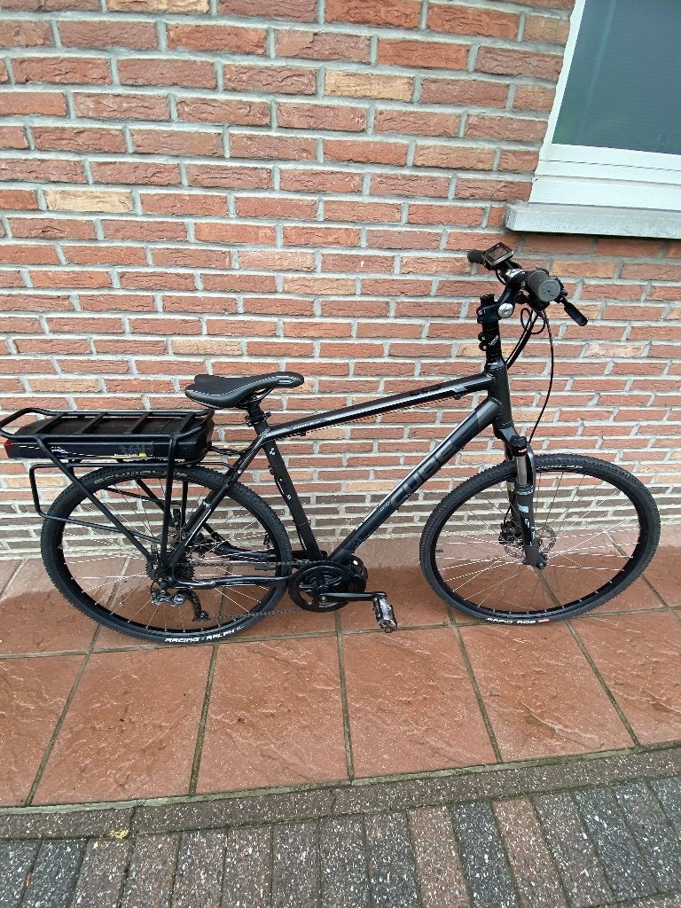 Herenfiets CUBE, Autres marques, Moins de 10 vitesses, 49 à 53 cm, Enlèvement