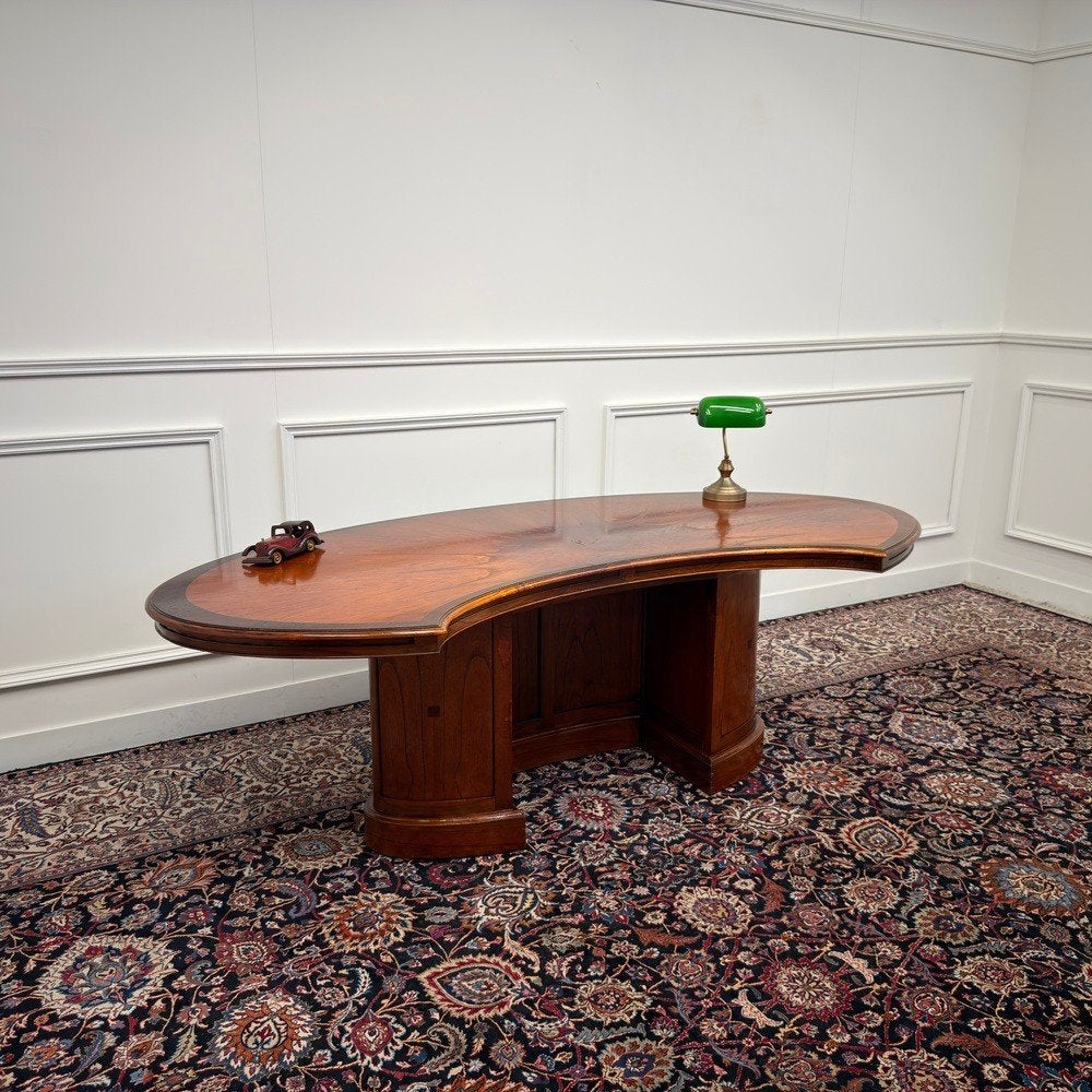 Klassiek Engels Originele Globe Wernicke Bureau, Antiek en Kunst, Ophalen