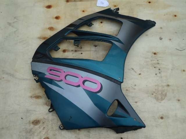 RF900 1993 - 1996 Suzuki Kuipdeel Kuipdeel zijflank D1-18951