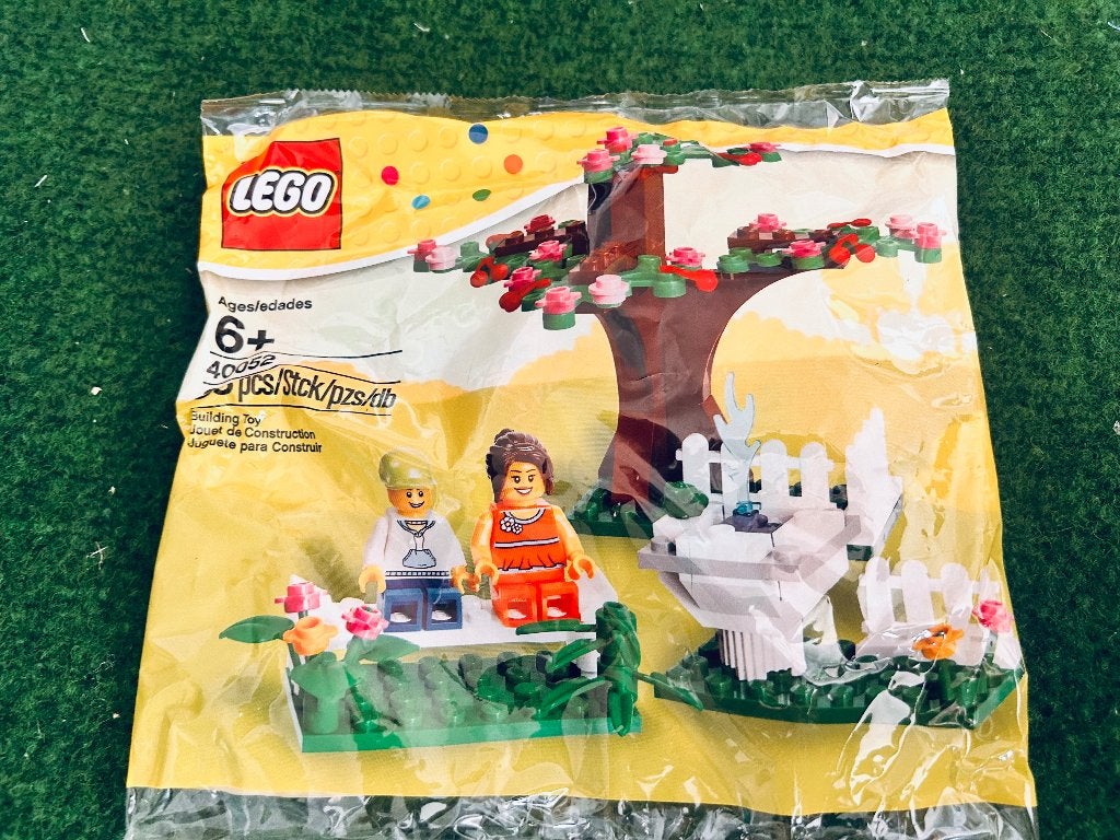 LEGO 40052 Seasonal: Spring Scene (Tree) Sealed Nieuw, Overige thema's, Lego, Nieuw, Ophalen of Verzenden