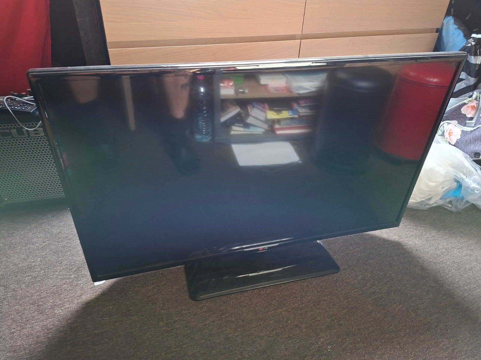 Tv simpele maar goede tv 42 inch, Enlèvement, Smart TV
