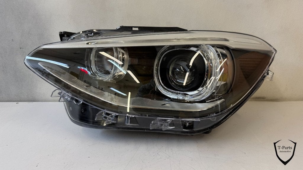 bmw 1 serie F20 F21 koplamp links lamp 722967711, Auto-onderdelen, Petuelring 130
80788  Munich, DE, Gebruikt, Info@bmw.de, BMW