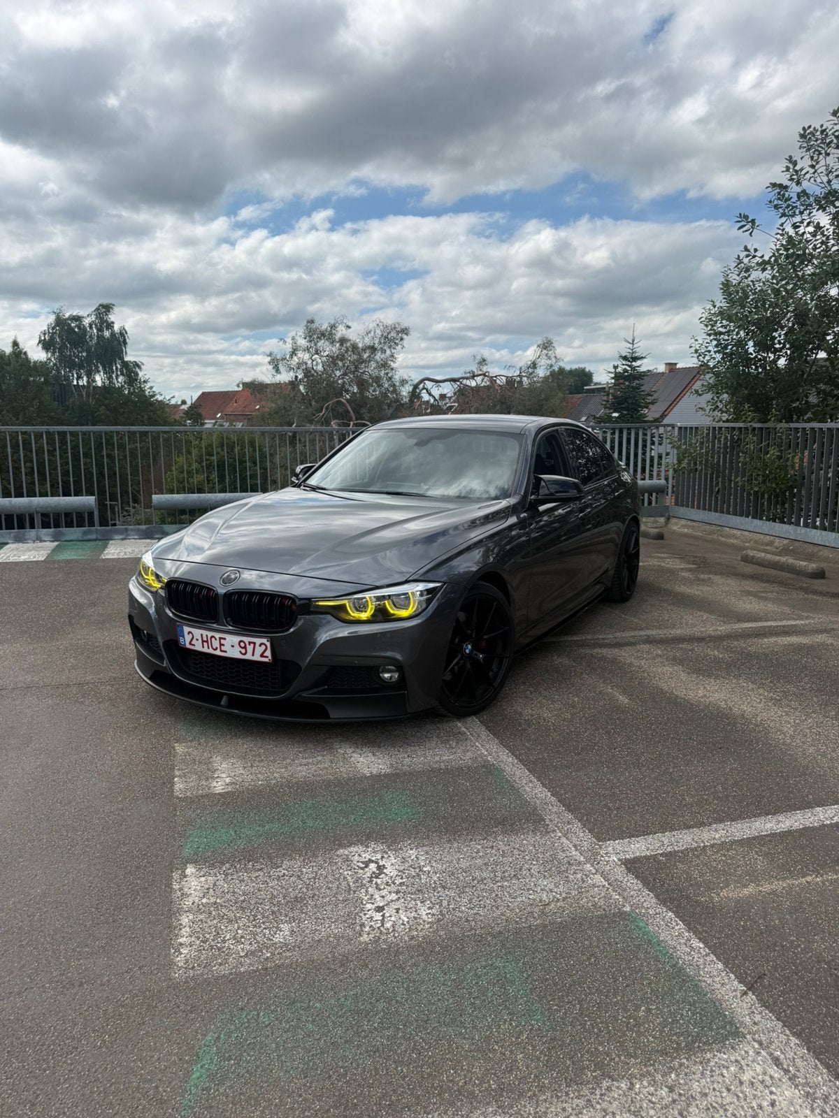 Bmw 330i f30, Auto's, BMW, Achterwielaandrijving, Particulier, Apple Carplay, 3 Reeks