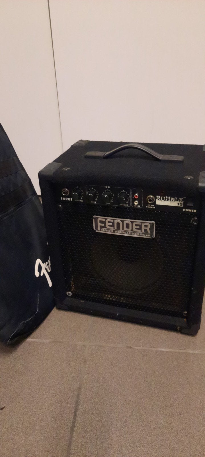 BAS GITAAR, Muziek en Instrumenten, Ophalen