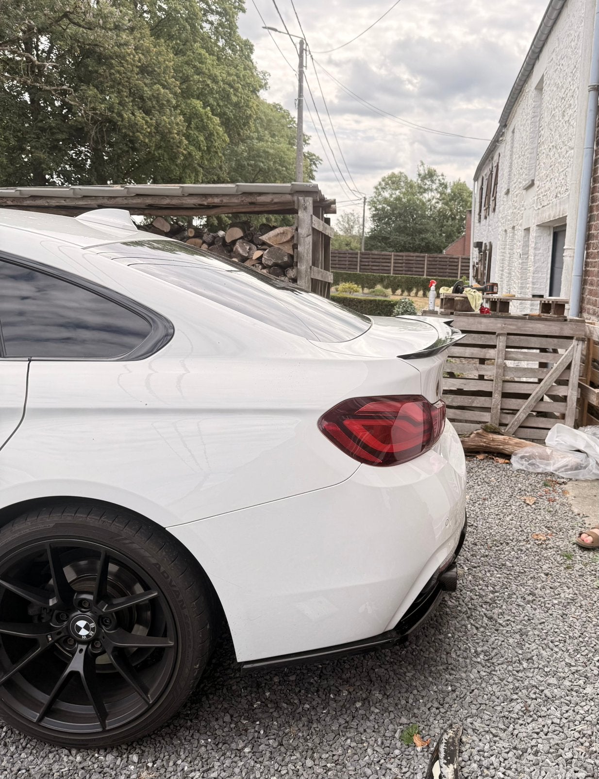 Bmw serie 4 418i, Autos, Achat, 5 portes, Automatique, Particulier