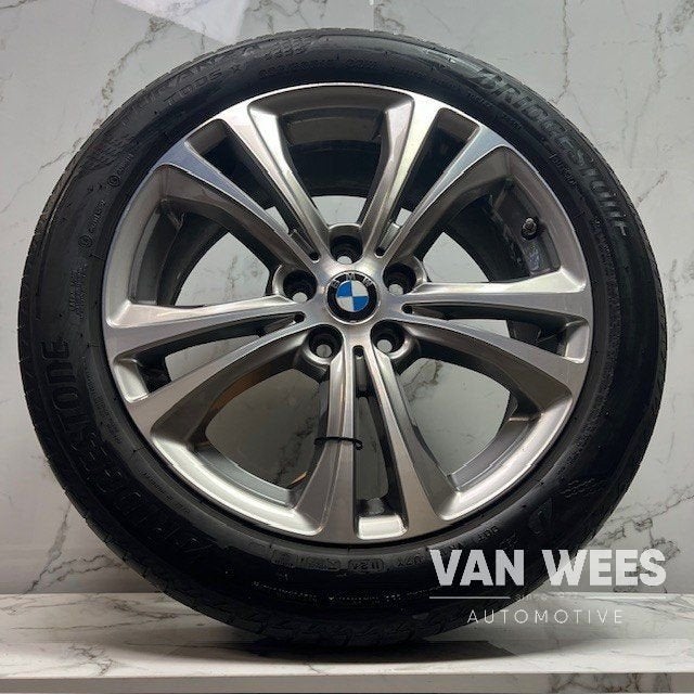 Bmw X1 X2 F48 F39 225/50/18 INCH STYLING 568 M Zomerset Brid, Pneus et Jantes, Véhicule de tourisme, -, Utilisé