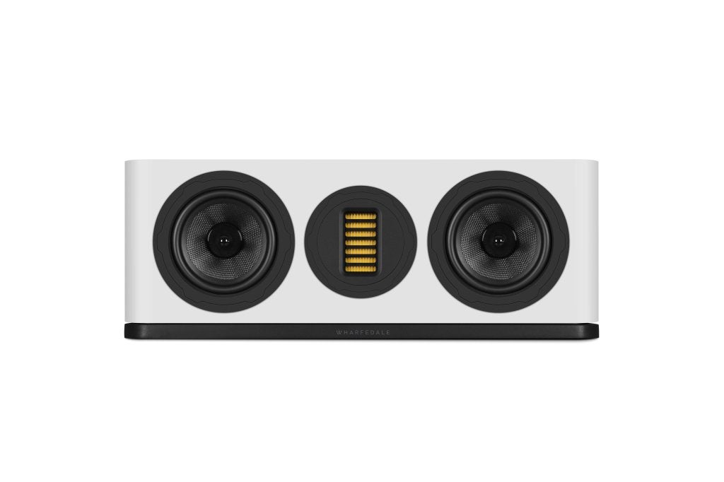 Wharfedale EVO 5 C Vloerstaande Luidspreker Wit, Niet ingevuld, Niet ingevuld, Nieuw, Niet ingevuld