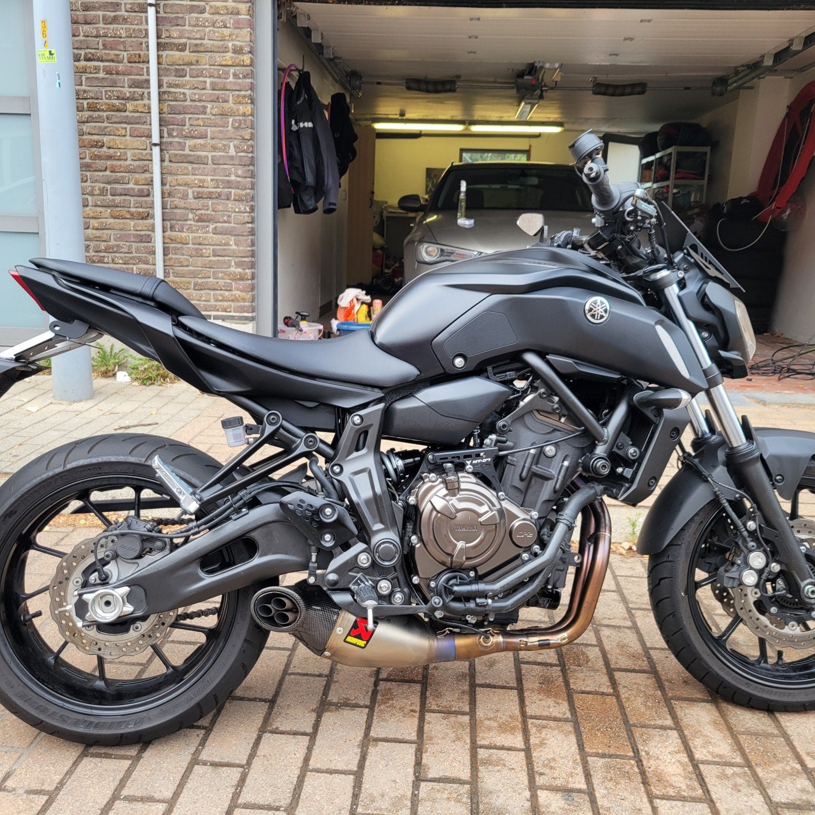 yamaha, Motoren, 750 cc, 2 cilinders, Particulier, Meer dan 35 kW