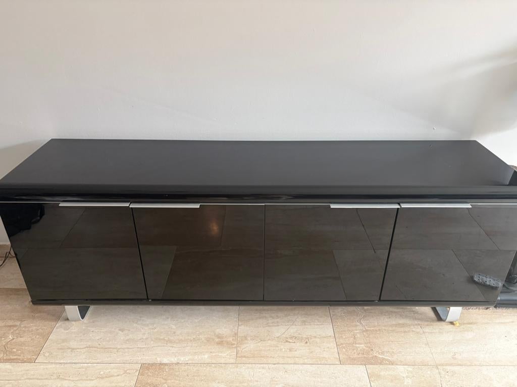 Meubles tv / buffet, Maison & Meubles, Moins de 100 cm, 150 à 200 cm, Enlèvement, Utilisé