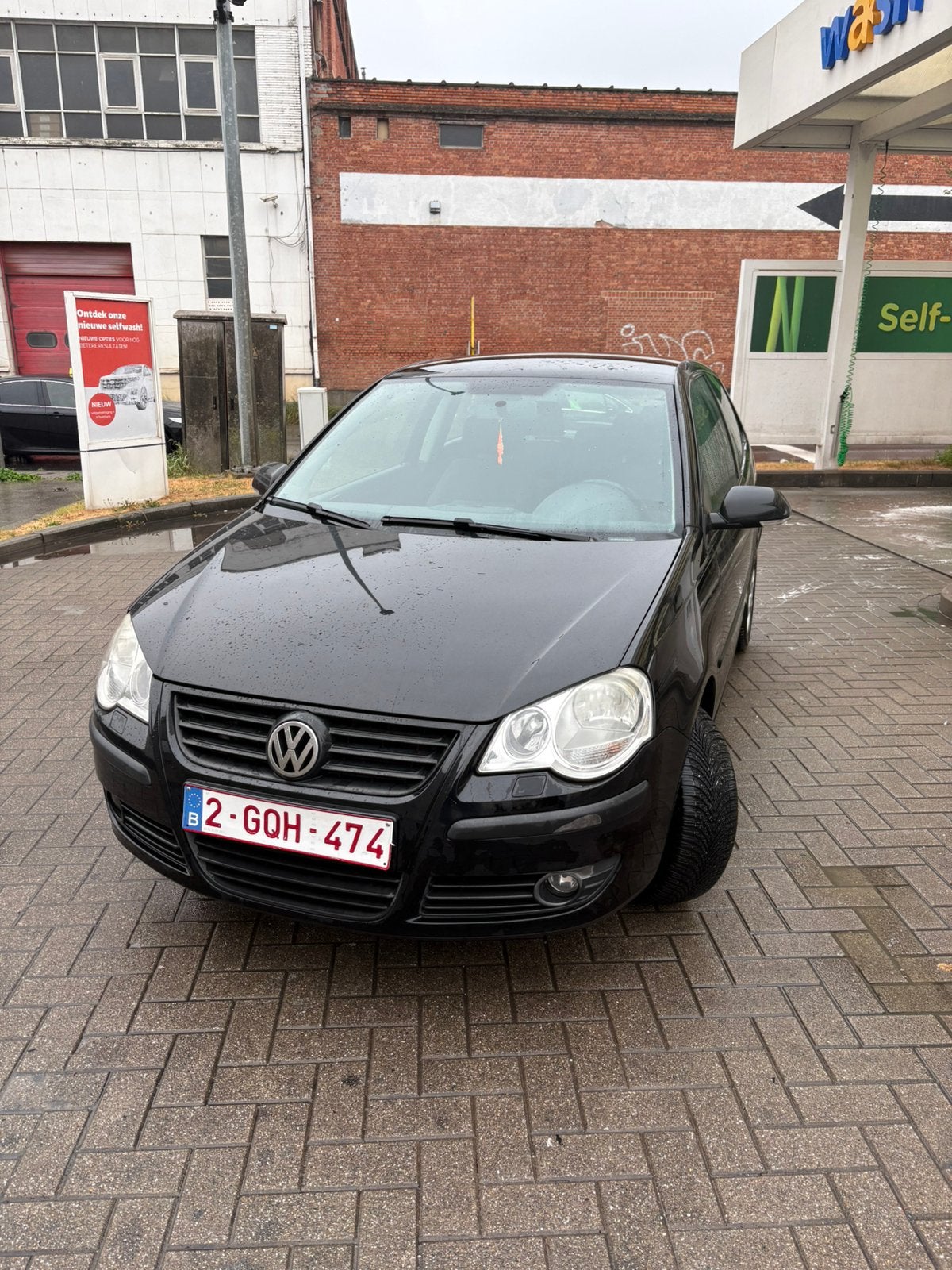 VOLKSWAGEN POLO, Autos, Achat, 5 places, Particulier, Euro 4