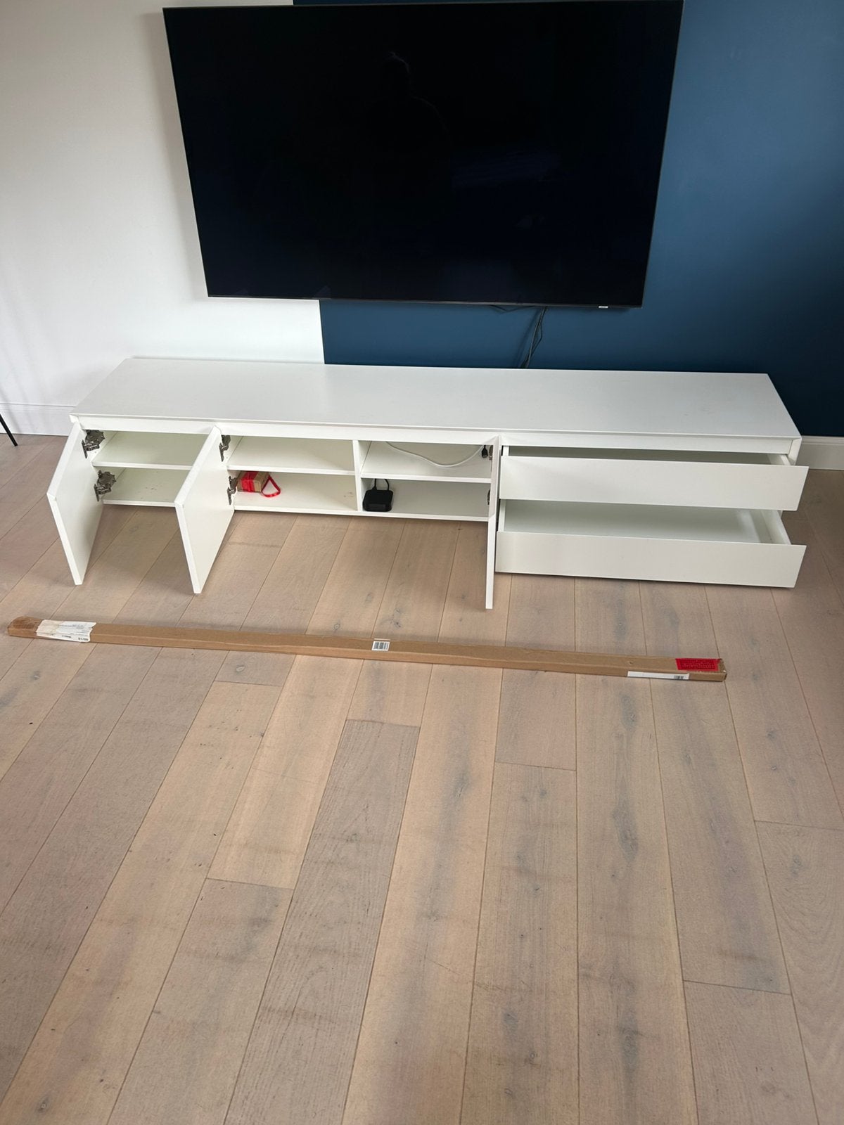 Tv-meubel, Huis en Inrichting, Kasten |Televisiemeubels, Ophalen, Zo goed als nieuw