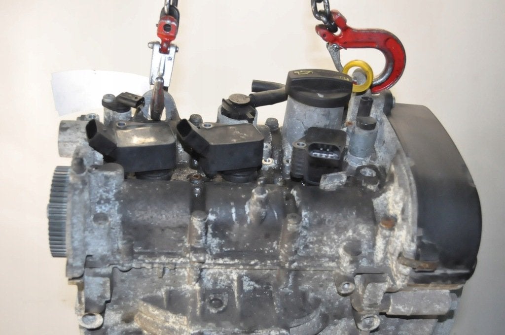 Moteur CHYA Complet FABIA VW SEAT LOAD Mii SKODA POLO UP, Envoi, Utilisé, Skoda